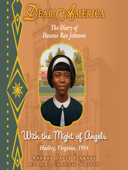 Title details for With the Might of Angels (Dear America) by Andrea Davis Pinkney - Available